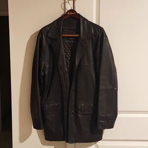 Claiborne Leather Jacket
